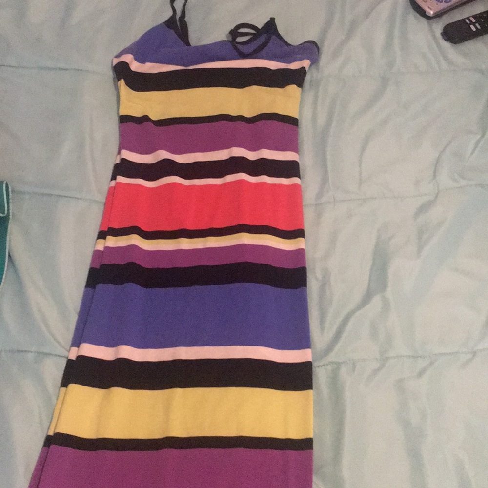 Long summer dress